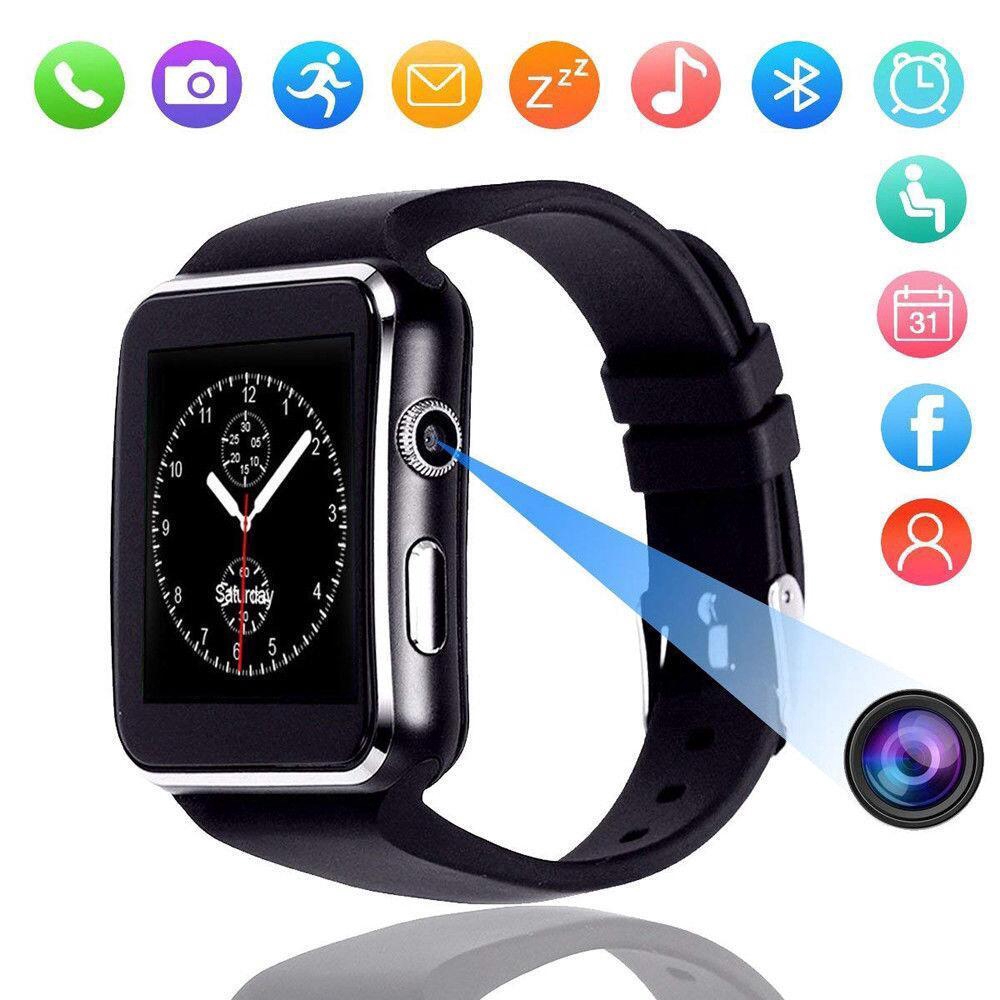 onix smartwatch x6