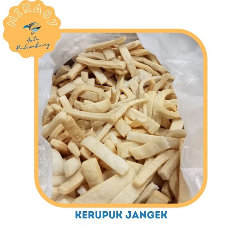 

kerupuk jangek