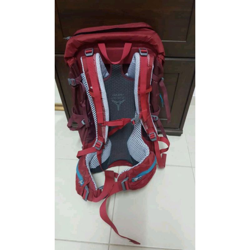 deuter futura 28SL full tag (2nd)