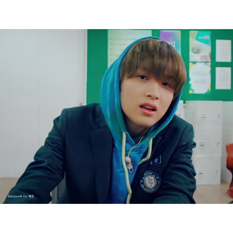 (BOOKED) custom sanrio hello kitty binder sleeve / pembatas haechi version