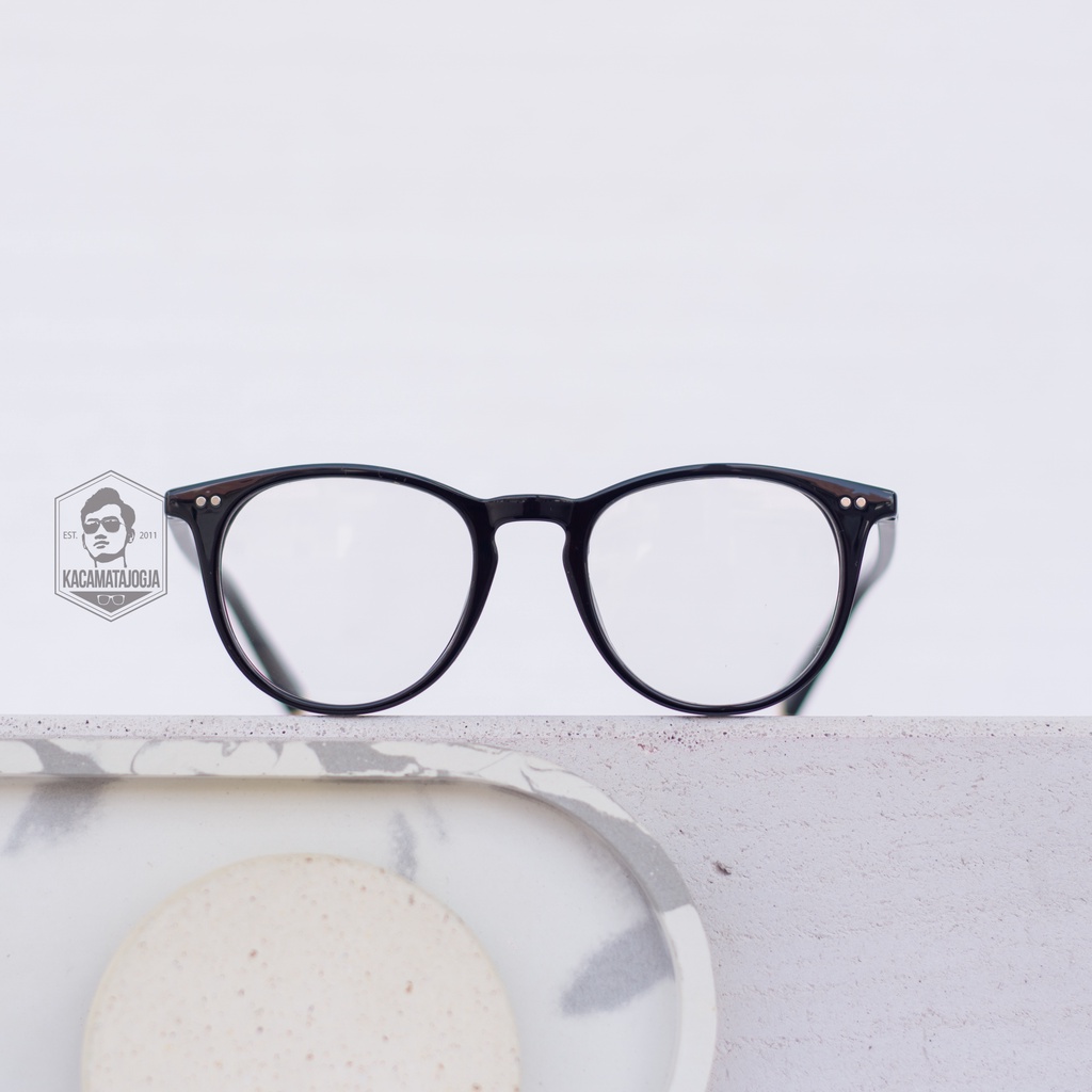 Kacamata Semi Bulat Moscot - GANDAWATI 02