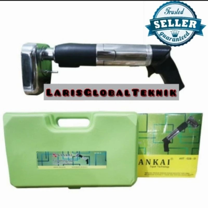 NANKAI Alat Mesin Tembak Paku Beton Fastening Gun Ramset Gun