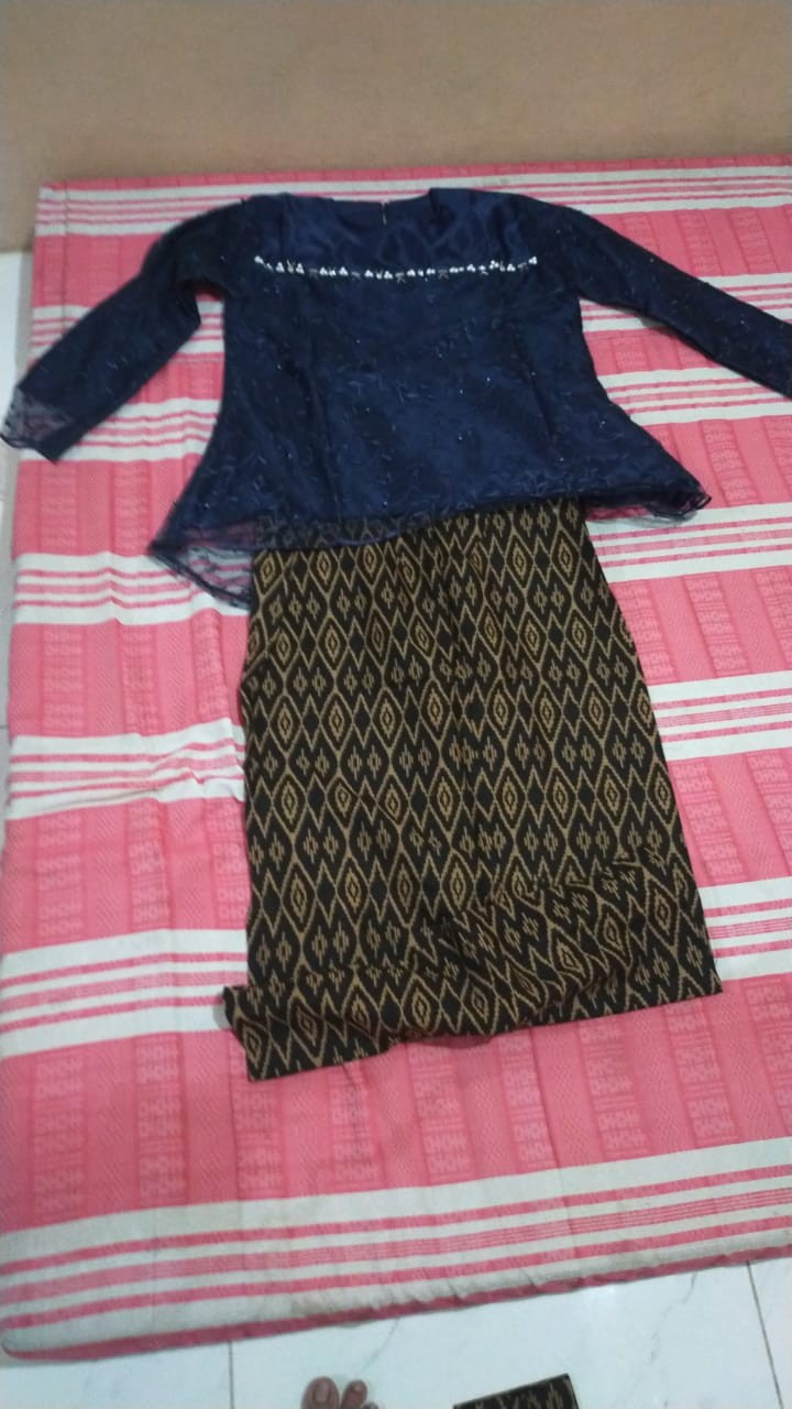 Shopashop Solo Batik Couple Navyta Full Payet