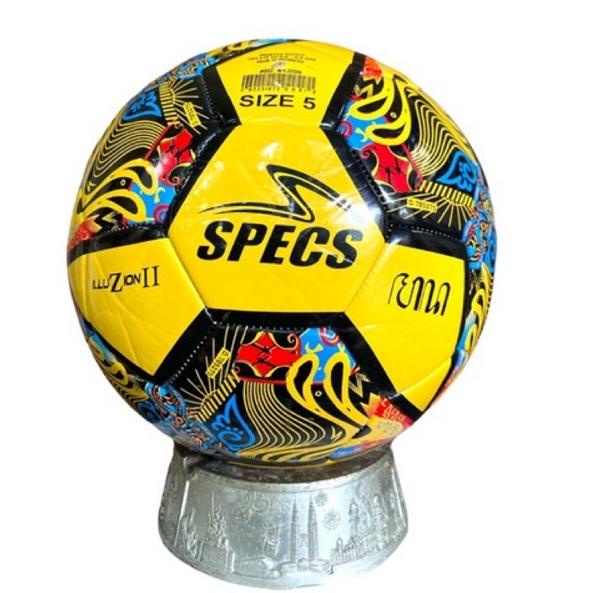 (BIG SALE) BOLA SEPAK PROMO MURAH SPECS (GRATIS POMPA PENTIL DAN JARING) / BOLA SEPAK SIZE 5  BARANG