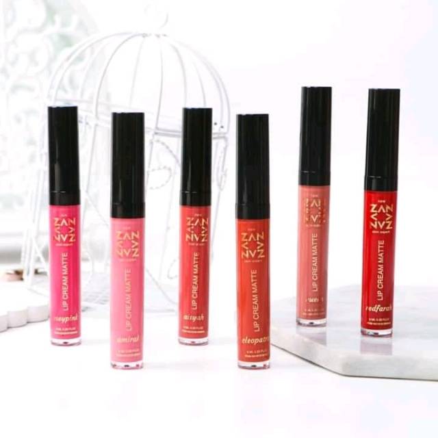 Lipcream new zan skin expert