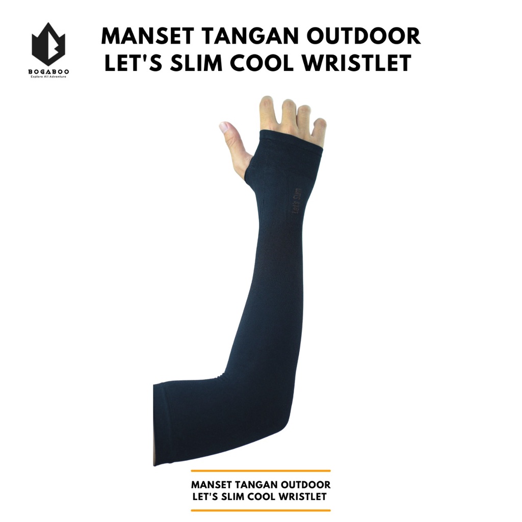 Manset Silim Outdoor Activity - Manset - manset slim - mangset - manset thumbhole - mangset hijab