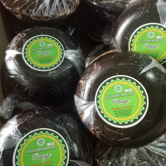 

Diskon Gula Aren Gula Merah Batok Linggau (Cuko Pempek) Diskon