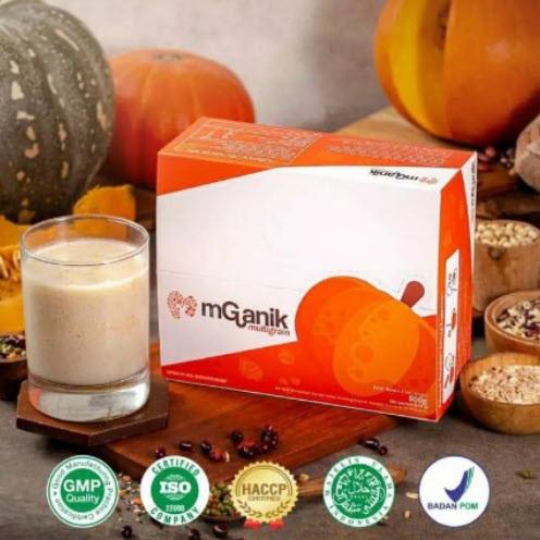 

Diskon YHHLQ M GANIK MULTIGRAIN MGANIK 1 BOX - isi 20 sachet 94 Ready