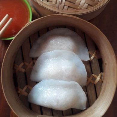 

DIMSUM SIOMAY FROZEN FANKAU HALAL 10 PCS