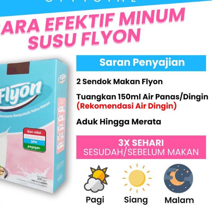 

FLYON SUSU PENGGEMUK BADAN - MILIKI BADAN BERISI DENGAN CARA ENAK, SEHAT DAN ALAMI, TANPA RESIKO DAN EFEK SAMPING