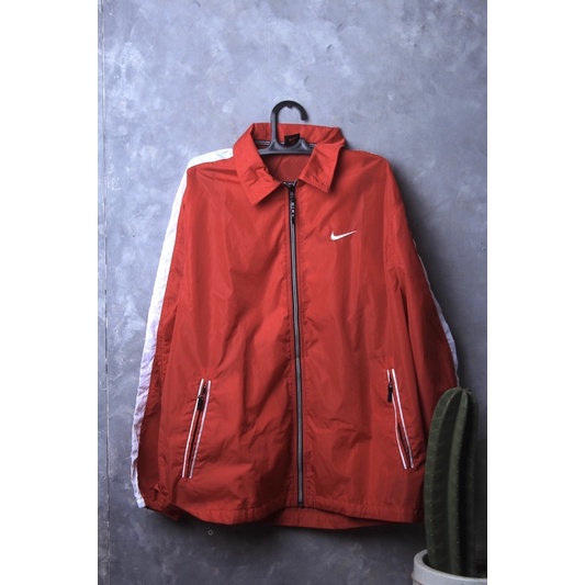 windbreaker jaket nike second ( vintage)
