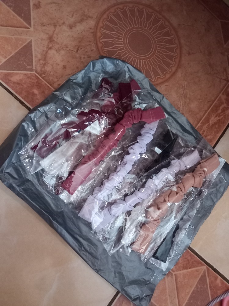 Konektor Hijab / Tali Masker Hijab / Penghubung Hijab Lusinan