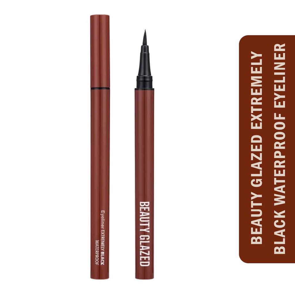 (READY &amp; ORI) Beauty Glazed Chocolate Eyeliner Spidol Long Lasting Waterproof B38 B 38