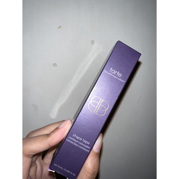 tarte shape tape