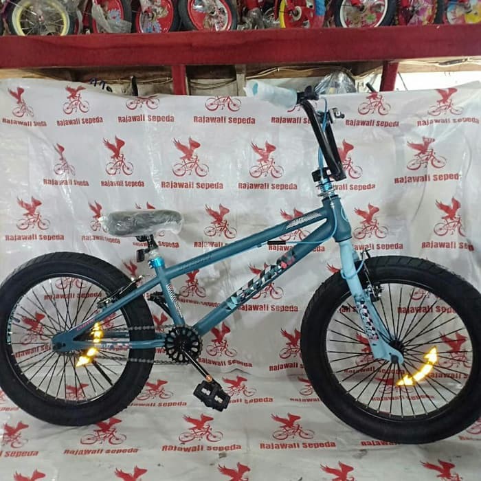 Sepeda anak 20 bmx exotic 9983 xt 3.0 ban besar rotor ML1377