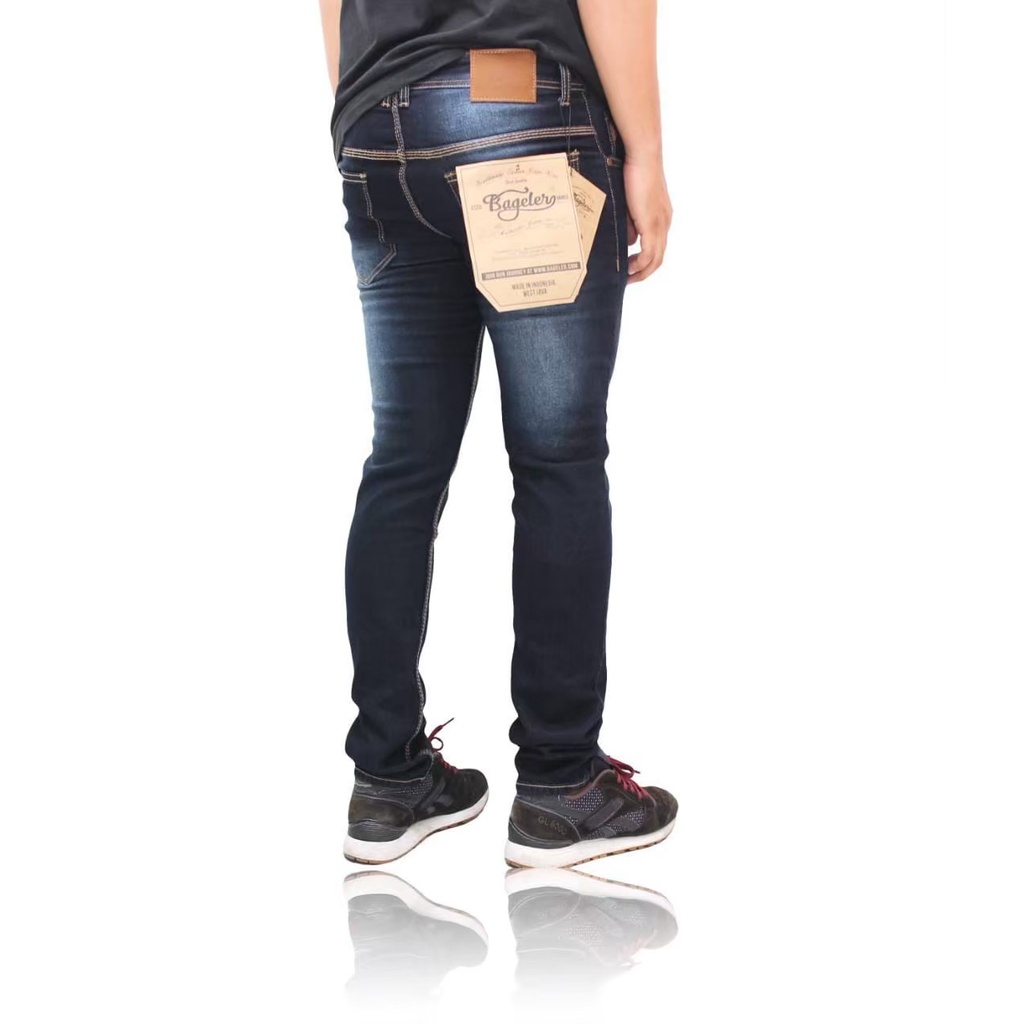 BAGELER SELVEDGE ORI jeans bageler selvedge celana jeans bageler selvedge denim bageler celana selve