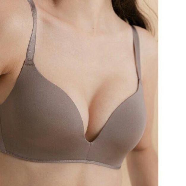 ➴ Wireless Bra/ Travel Bra/ Seamless Bra (Dupe Uniqlo Bra) ♗