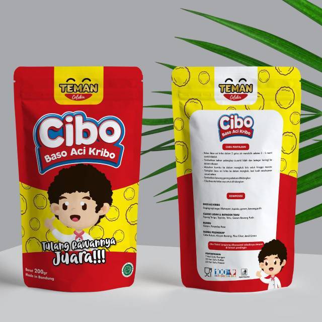 

CIBO ( Baso Aci Kribo )
