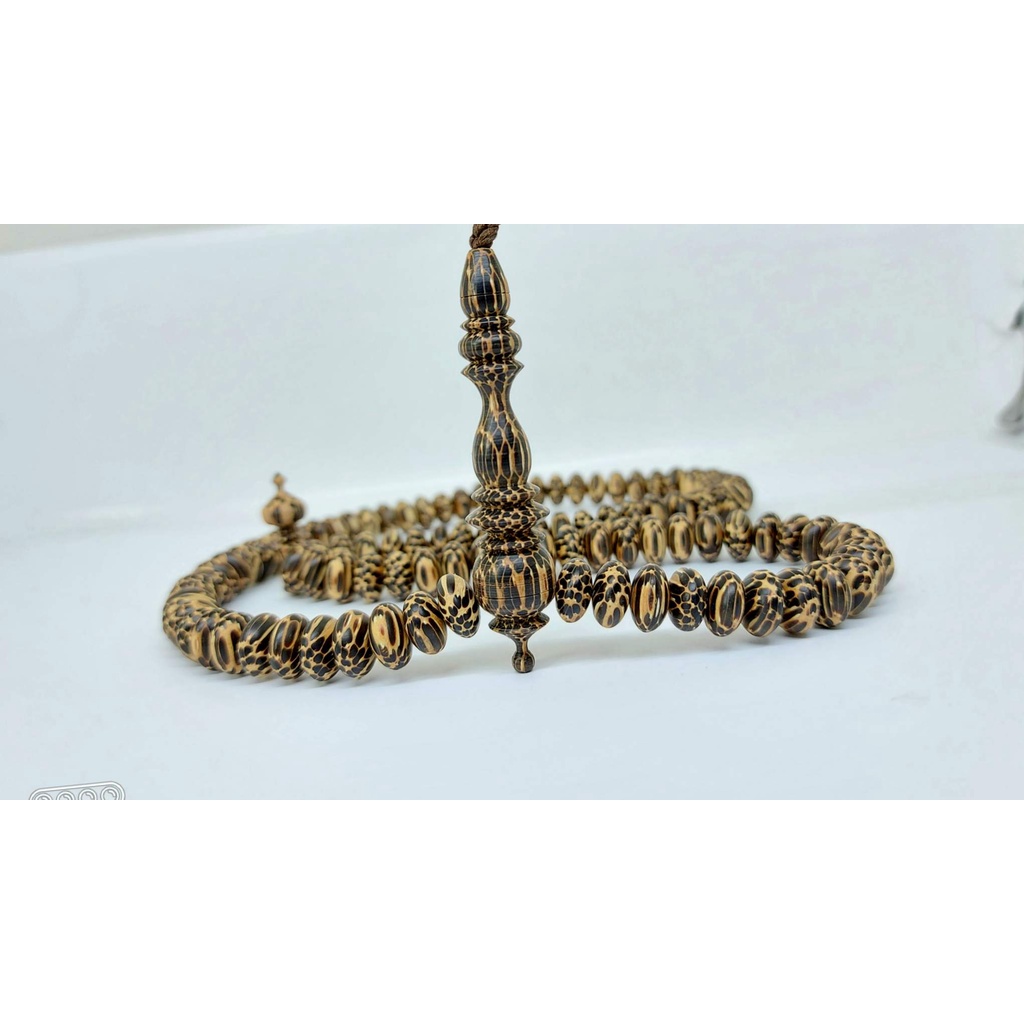 Tasbih kayu liwung lawu terbaru