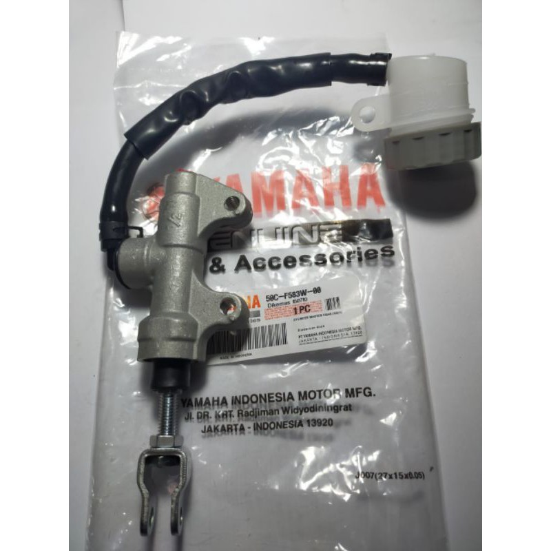Tonjokan master rem belakang Jupiter MX new