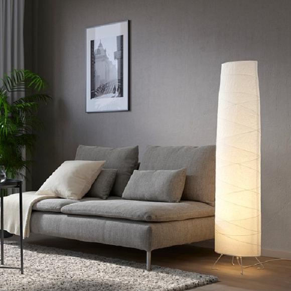 Lampu Hias Lampu Lantai MInimalis Dekorasi Standing Lamp