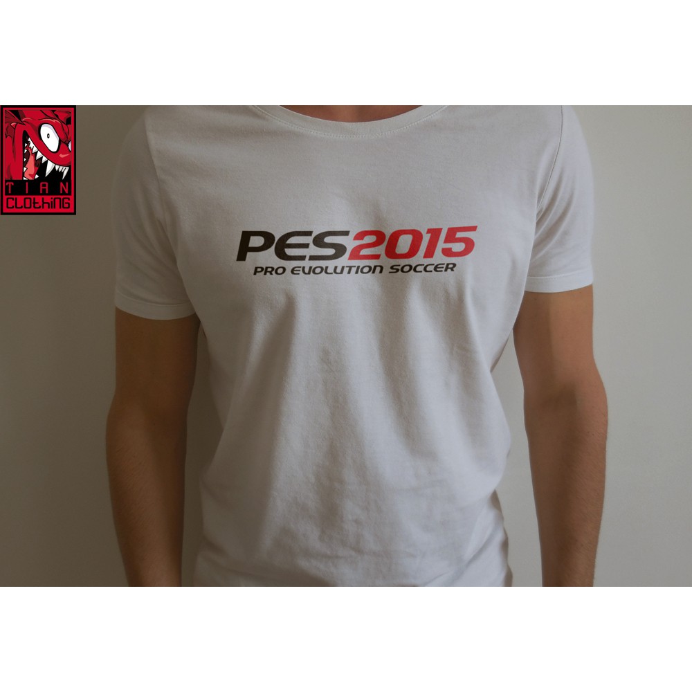 Kaos Logo Pes 2015