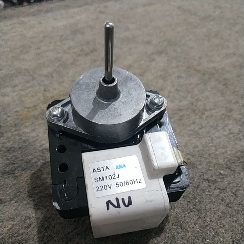 fan motor kulkas 2 pintu