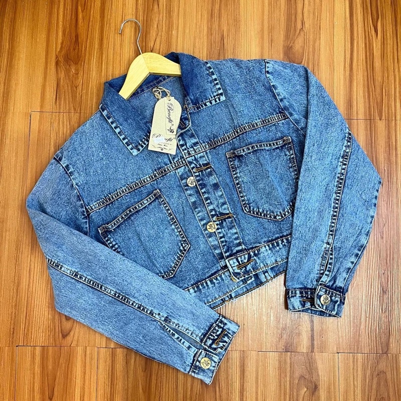 CINDY JACKET JEANS 1966