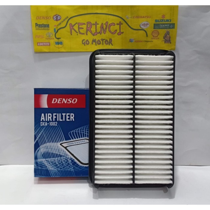 FILTER UDARA DENSO DXA-1002 DAIHATSU XENIA - DAIHATSU TERIOS NON VVTI