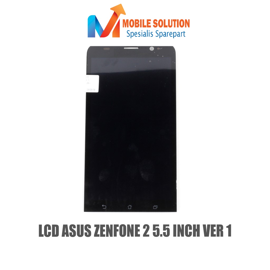 Grosir LCD Asus Zenfone 2 ver 1 ZE550ML ORIGINAL 100% Fullset Touchscreen Garansi 1 Bulan + Packing / Bubbel