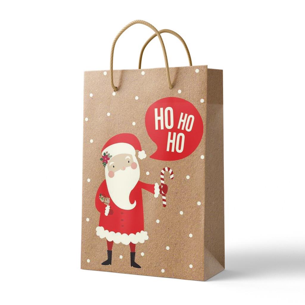 

Capricorn Design Paper Bag Natal / Christmas SBCK 023