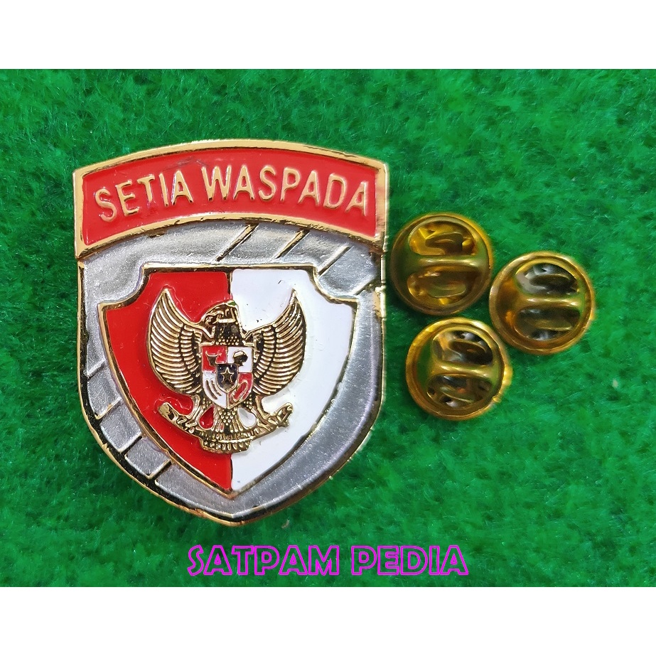 Pin Paspampres - Wing Paspampres