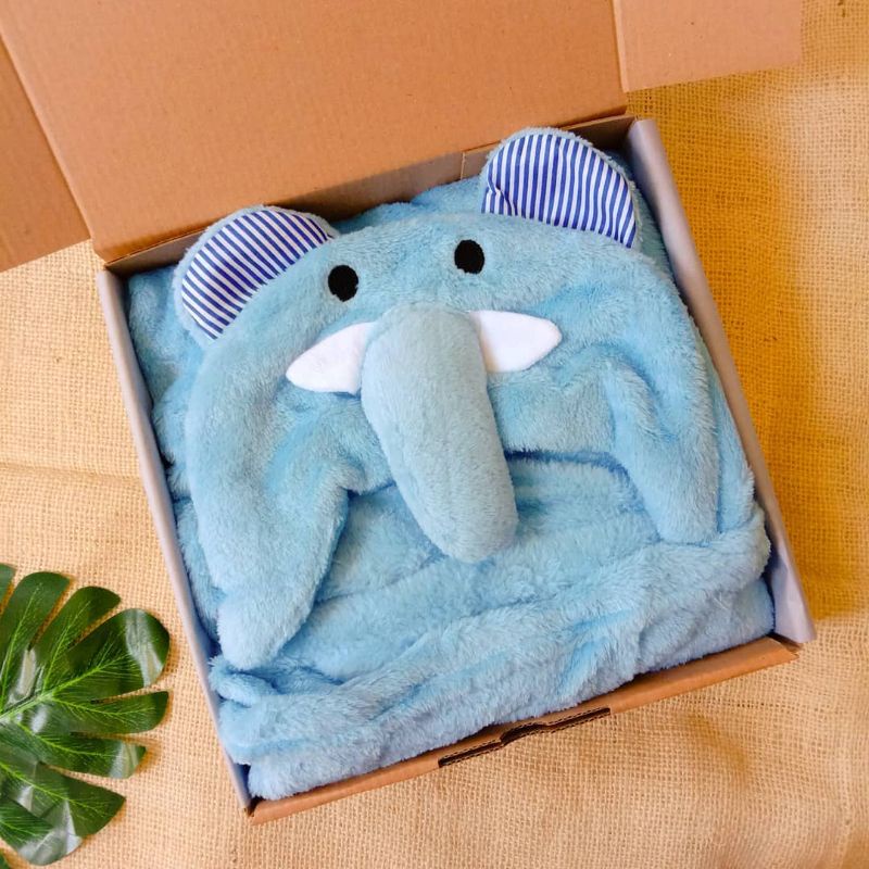 SET KADO BAYI GIFT BOX HAMPERS NEWBORN-2