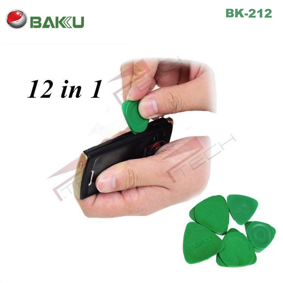 BAKU PEMBUKA CASING BK-212 / OPENING TOOL HANDPHONE BK-212