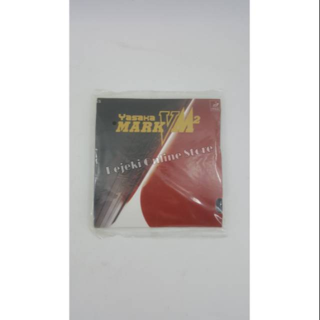 KARET BET TENIS MEJA YASAKA MARK VN 2