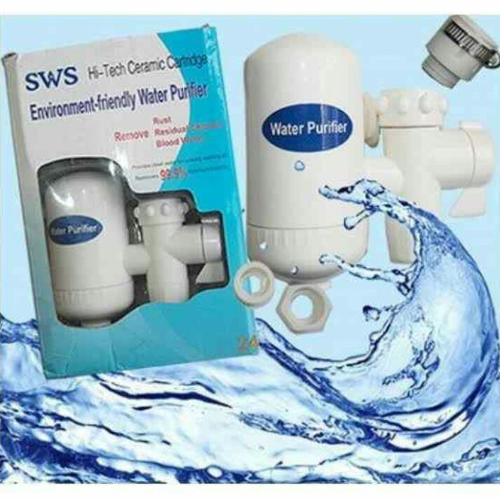 Pusat Grosir Saringan Air Keran Water Purifier VR736b0UYN5qRo