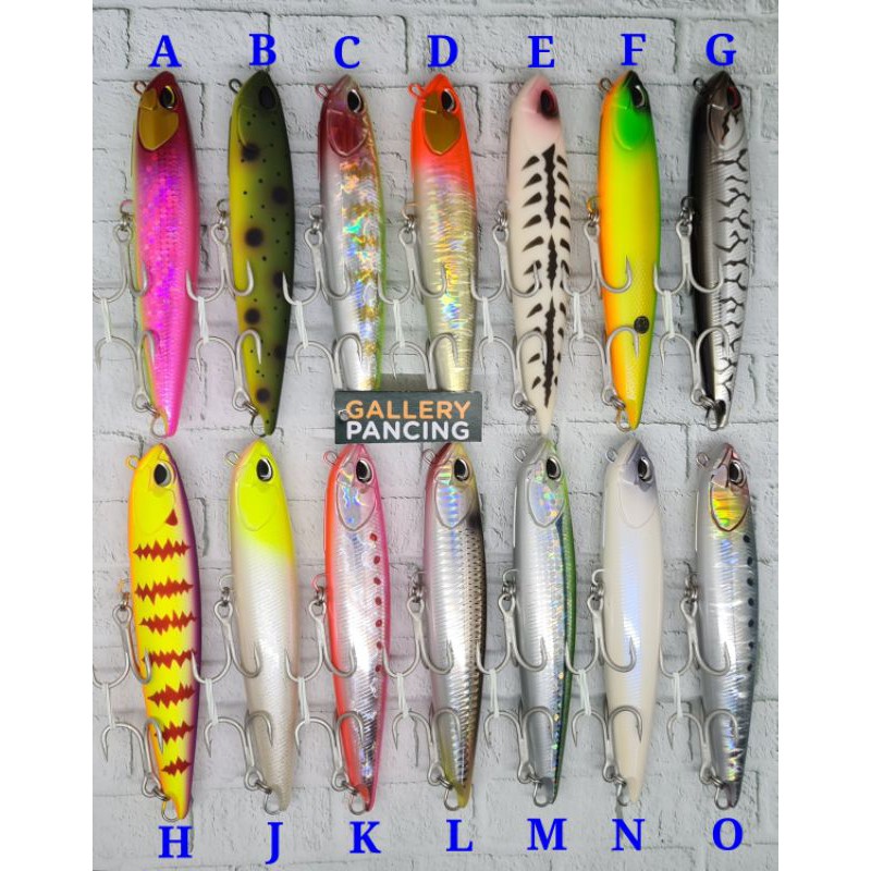 Stikbait Duo Realis Fangstick 150mm - 40 gr