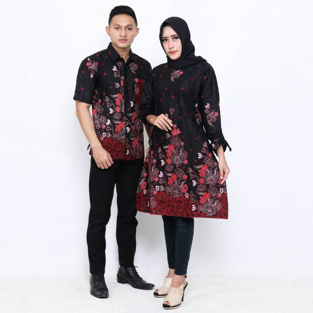 GROSIR BATIK TUNIK COUPLE