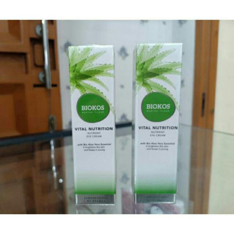 Biokos Vital Nutrition Eye Crem