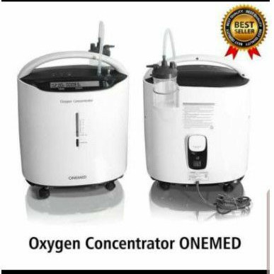 Oxygen Concentrator - Mesin Portable Pembuat Oxygen Onemed