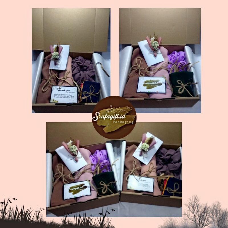 

Hampers Gift box kado