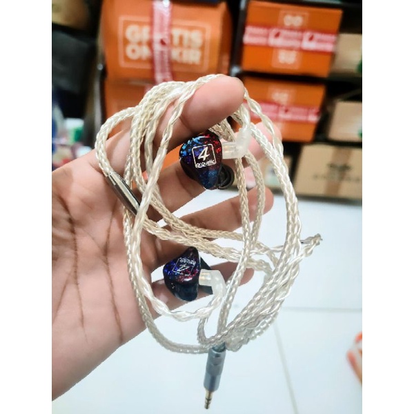 4acoustic 4p stg 4p iem headset