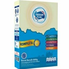 

FF KOMPLETA PLAIN 800GR