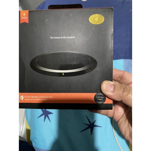 Wireless Charger Kajsa - W6