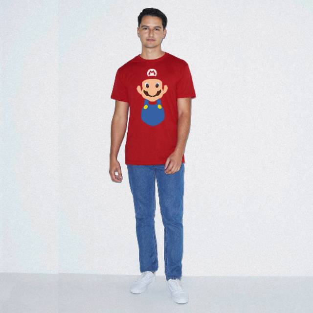 Kaos Mario Bros