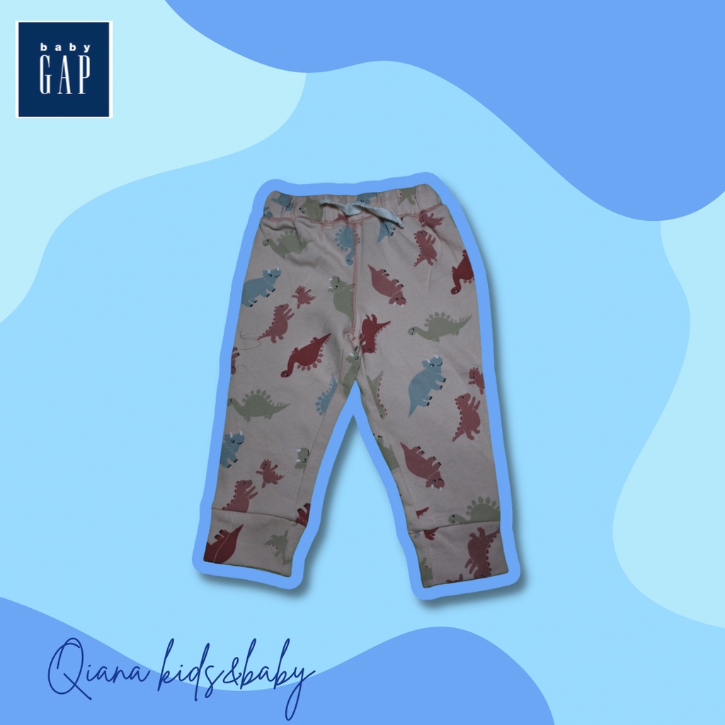 CELANA JOGGER ANAK / CELANA JOGGER BABY GAP / CELANA ANAK BRANDED MURAH / CELANA ANAK MURAH / CELANA