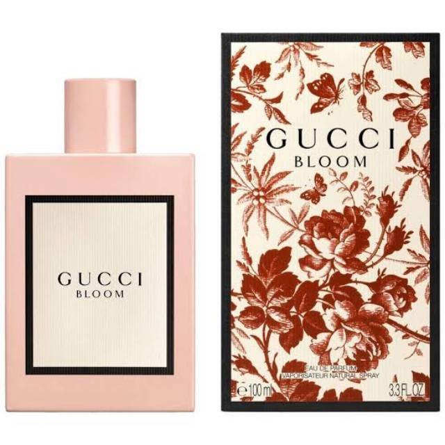 Parfum Perfume Eau de Parfum Gucci Bloom 100ml Original