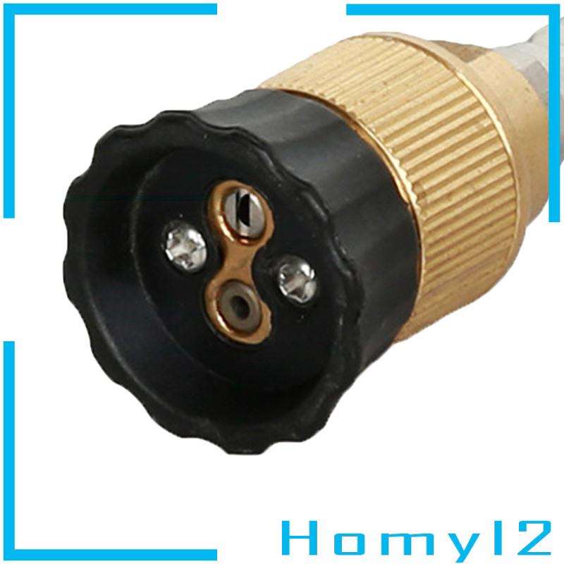 (Homyl2) Nozzle Washer Tekanan Tinggi 1 / 4 &quot;