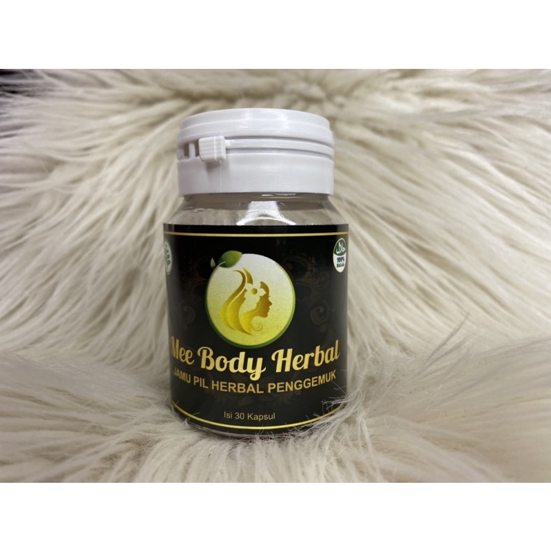 Mee body herbal ( gemuk badan , montok badan , berisi) FREE ONGKIR PROMO