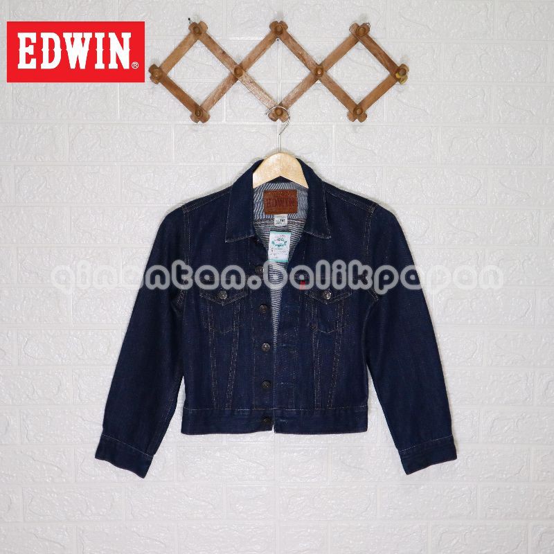 DENIM JAKET EDWIN